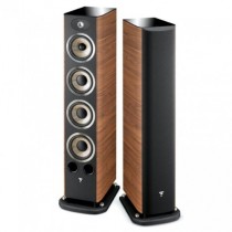 Focal ARIA936WN Enceinte pour MP3 & Ipod Noix