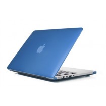 Aqua mCover Coque de Protection pour Macbook Pro 13.3" Retina Display (fabriquée en polycarbonate de haute qualité) (Attention