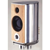 O'heocha Cliona AL Enceinte 2 Voies Compacte, Caisson Exclusive 6063 T En Aluminium, Prix Par Unité