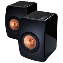 KEF LS50 Enceinte pour MP3 & Ipod Noir