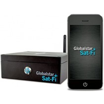 Globalstar Sat-Fi Hot spot Satellitaire Wi-Fi avec Antenne Magnétique Patch par GTC