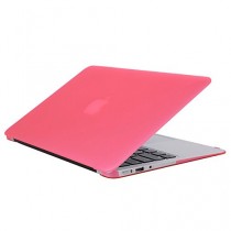 Ineway mat surface rigide et caoutchouté étui de protection avec film de protection d'écran pour apple macBook air 33,8 cm & a1369/a1466 air 33,8 cm), nous couleur single-set