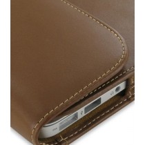 PDair PX1 Brown Leather Case for Apple New MacBook Air 2011 13"