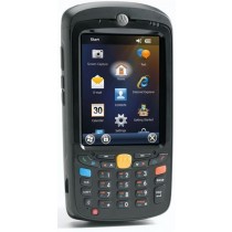 Motorola MC55A0, 2D, USB, BT, Wi-Fi PIM, MC55A0-P30SWNQA7WR (incl.: battery (2400 mAh))