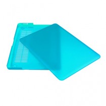 Tera housse coque rigide de protection en polycarbonate pour ordinateur portable Apple MacBook Pro 13,3 pouces A1278 avec CD Rom (bleu du ciel)