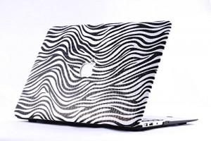 Pour MacBook Air 13 inch Case, Moonmini® Utra-mince PU Cuir Housse Etui Coque MacBook Air 13 inch, Coloré 2