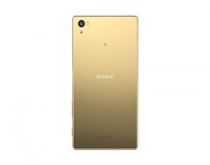 Sony Xperia Z5 Premium Smartphone (14 cm (5,5 pouces) Écran tactile, Android 5.1) or