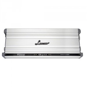 Lanzar OPTI7001D Amplificateur digital Monoblock 7.000 W, 0,5 Ohm