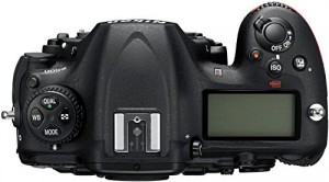 Nikon D500 Appareil Photo numérique Réflex 21 Mpix Boîtier Nu - Noir
