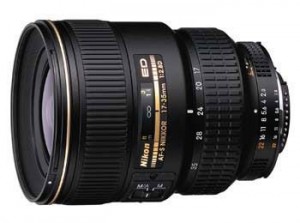 Nikon AF-S 17-35mm f/2.8 D IF ED Zoom grand angulaire Pro