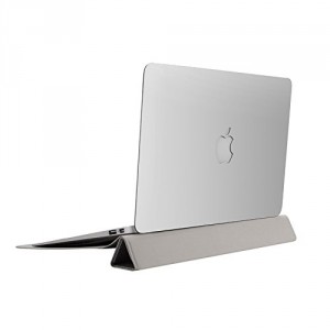 Oats® Coque - Apple MacBook Air 29,46 cm (11.6 Pouces) Etui Housse de Protection Case Cover Bumper Sleeve - Blanc