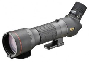 Nikon EDG 85-A Diamètre 85mm Visée à 45° Verres ED étanche