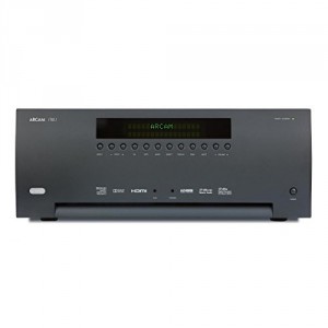 Amplificateur HomeCinéma Arcam FMJ AVR450 Noir