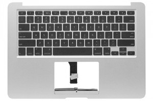 Sparepart: Apple Top Case with US Keyboard 2011 Grade-A, MSPA4599, 661-6059 (Grade-A MacBook Air 13)
