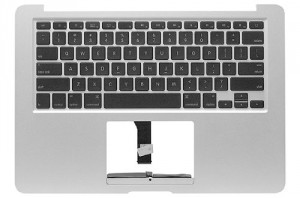 Sparepart: Apple Top Case with US Keyboard 2011 Grade-A, MSPA4599, 661-6059 (Grade-A MacBook Air 13)
