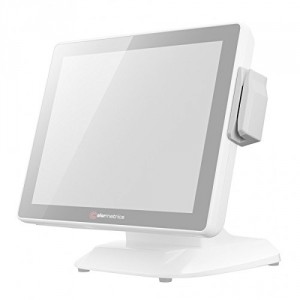 Colormetrics P2300, 15'', SSD, white, SC24W (incl.: power supply, power cable (EU), excl.: operating system, colour: white)
