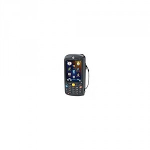 Zebra MC55A0, 2D, DL, USB, BT, Wi-Fi QWERTY, MC55A0-P80SWQQA7WR (QWERTY incl.: battery (2400 mAh))