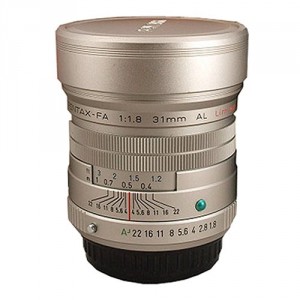 PENTAX Optique SMC FA 31 mm f/1.8