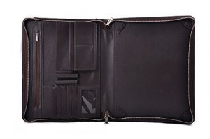 iCarryAlls Padfolio Organiseur d'Affaires Exécutif pour Microsoft Surface 3