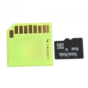 Micro SD TF MiniDrive adaptateur SD pour MacBook Air Pro