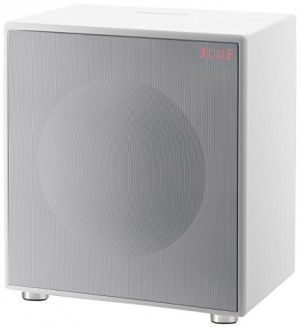 Geneva XL Enceinte portable Bluetooth Mat Blanc