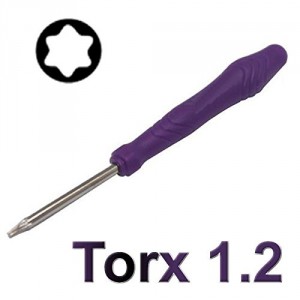 Mini Tournevis Torx 1.2 Macbook Air Outil de Précision Réparation