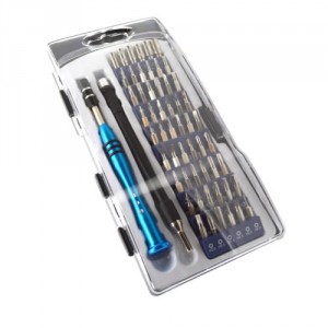 ACENIX® Kit Tournevis Torx Professionnel 56 Pièces Pour Téléphones Portables