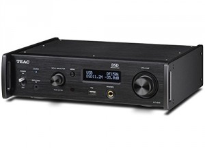 Lecteurs Réseau TEAC NT-503 Noir