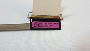 Batterie originale LENOVO x1 X1 C Câble ruban écran LCD 50.4rq17.002 gstouch