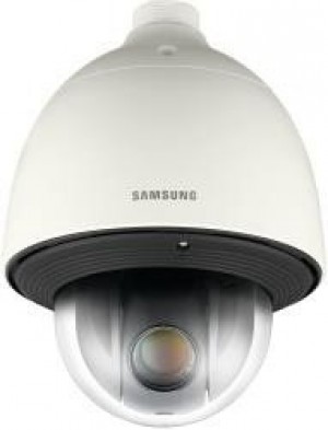 SAMSUNG-D6I SNP 5300HP POE IP PTZ RÉSEAU CAT5 CCTV CAMERA 1.3MP 30 X JOUR/NUIT