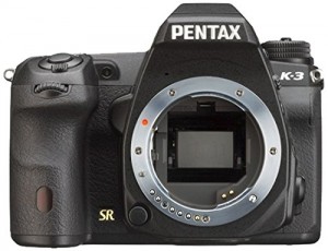 PENTAX K3 Noir + SMC DA 17-70 f/4 SDM