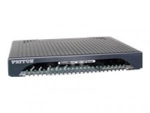 Patton Electronics Inalp SmartNode 4120 Routeur-passerelle à 5 ports ISDN BRI RTC compatible VoIP