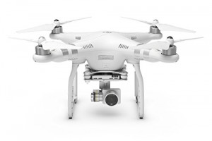 DJI Phantom 3 Advanced Quadcopter Drone with 1080p HD Video Camera