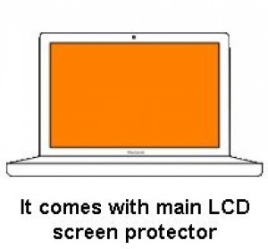 Protection Écran Martin Fields Overlay Plus (Apple MacBook Air 13")
