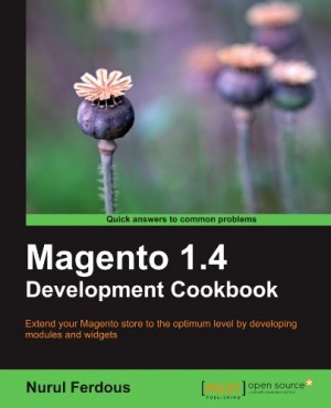 Magento 1.4 Development Cookbook