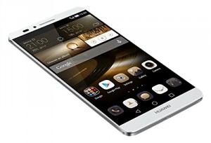 Ascend Mate 7 - silver - 4G - 16 Go - Smartphone