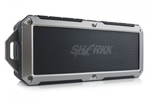 Sharkk 2o Haut-parleurs Bluetooth étanche Submersible Portable sans fil Bluetooth haut-parleur avec Belle Clear Sound