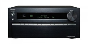 Onkyo PR-SC5530 Ethernet, HDMI, Interface iPod:Connexion Directe