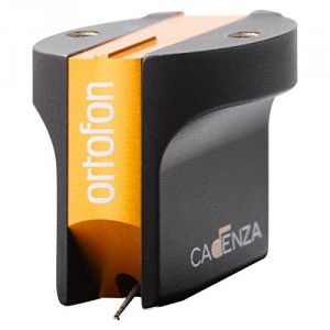 Ortofon Cadença Cellule MC de lecture pour Vinyl Bronze