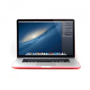 GMYLE Rose Coque pour Macbook Pro 13 pouces avec Retina Display (Ne convient pas pour MacBook Pro 13)