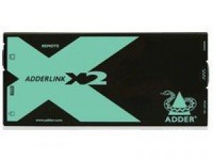 AdderLink X2 serie, X2-KVM_P-EURO