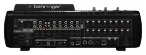 Behringer X32 Compact Table de mixage Noir