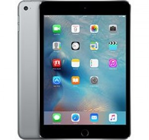 Apple iPad mini 4 16Go / GB - gris