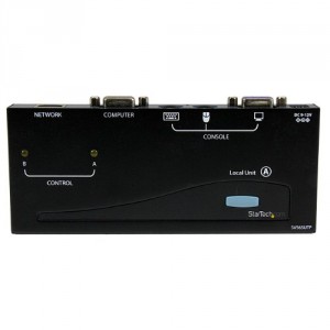 StarTech. com 500 ft USB PS2 KVM Console Extender Rallonge catégorie 5