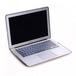Pour Apple Macbook Pro 15 inch Retina Case, Moonmini® Dur PC Retour Housse Coque Apple Macbook Pro 15 inch Retina, Brown