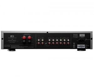 Musical Fidelity M3i Amplificateur 76 W - Argent