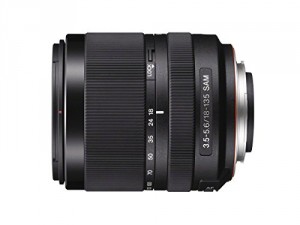 Sony DT 3,5-5,6/18-135, SAL18135.AE