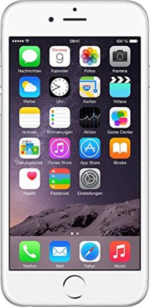 Apple iPhone 6 16Go / GB - argent