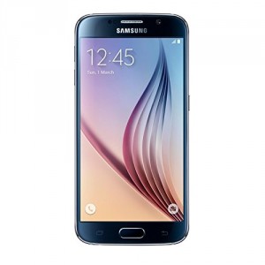Samsung Galaxy S6 32 GB Black, SM-G920FZKANEE