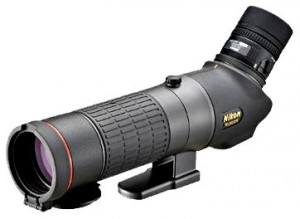 Nikon EDG 65-A Diamètre 65mm Visée à 45° Verres ED étanche